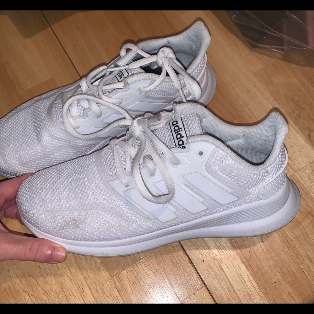 Adidas tennis shoes